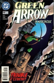 Green Arrow (1st Series) 1988 - 1998 #109