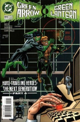 Green Arrow (1st Series) #111