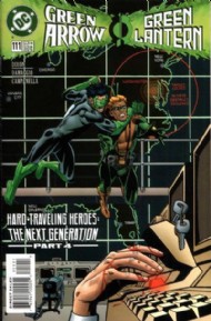 Green Arrow (1st Series) 1988 - 1998 #111