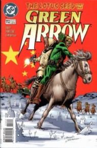 Green Arrow (1st Series) 1988 - 1998 #112