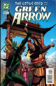 Green Arrow (1st Series) 1988 - 1998 #113
