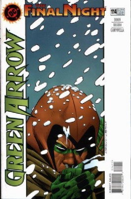 Green Arrow (1st Series) #114