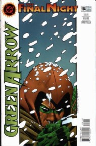 Green Arrow (1st Series) 1988 - 1998 #114