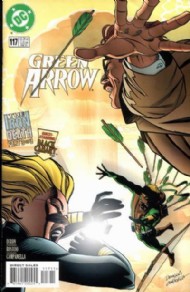 Green Arrow (1st Series) 1988 - 1998 #117