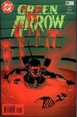 Green Arrow (1st Series) #121
