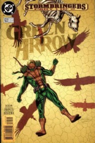 Green Arrow (1st Series) 1988 - 1998 #122