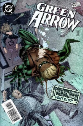 Green Arrow (1st Series) #123