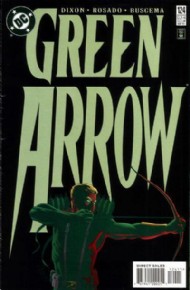 Green Arrow (1st Series) 1988 - 1998 #124