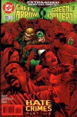 Green Arrow (1st Series) #125