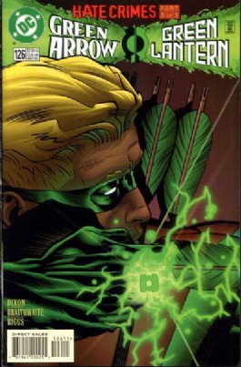 Green Arrow (1st Series) #126