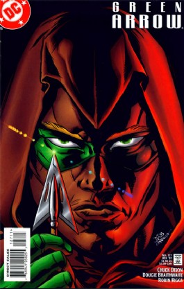 Green Arrow (1st Series) #127