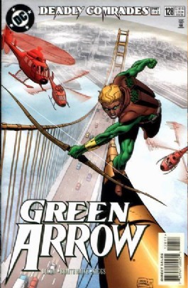 Green Arrow (1st Series) #128