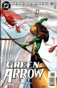 Green Arrow (1st Series) 1988 - 1998 #128