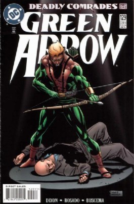 Green Arrow (1st Series) #129