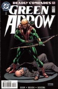 Green Arrow (1st Series) 1988 - 1998 #129