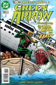 Green Arrow (1st Series) 1988 - 1998 #130