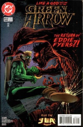 Green Arrow (1st Series) #132