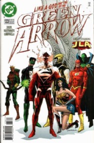 Green Arrow (1st Series) 1988 - 1998 #133