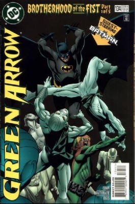 Green Arrow (1st Series) #134
