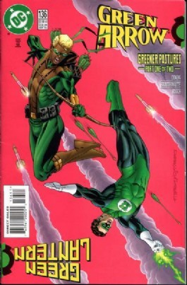 Green Arrow (1st Series) #136