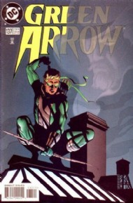 Green Arrow (1st Series) 1988 - 1998 #137