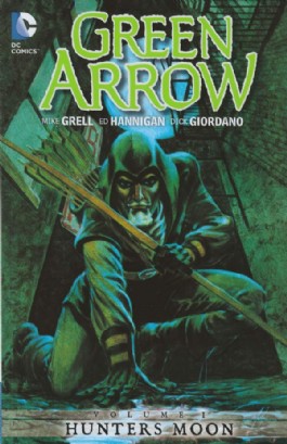 Green Arrow (1st Series): Hunter's Moon #1