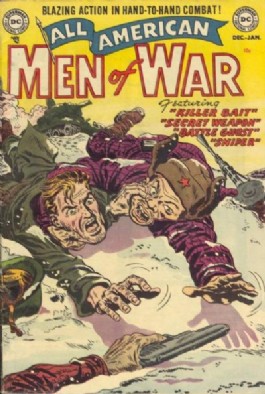 All American Men of War #2