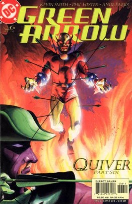 Green Arrow (2nd Series) #6
