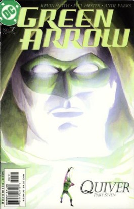 Green Arrow (2nd Series) #7