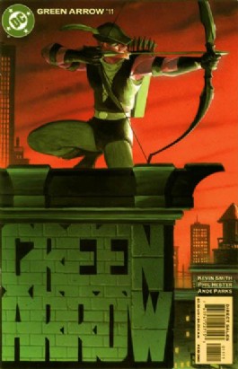 Green Arrow (2nd Series) #11