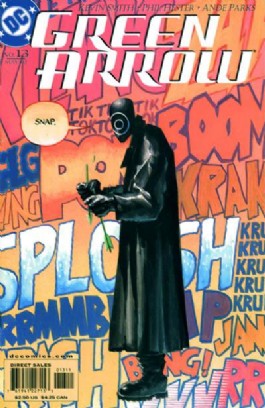 Green Arrow (2nd Series) #13