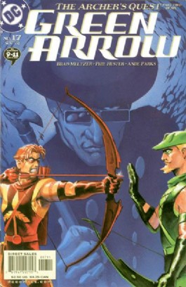 Green Arrow (2nd Series) #17