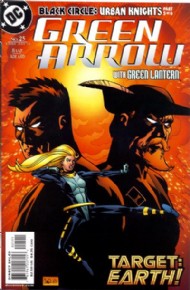 Green Arrow (2nd Series) 2001 - 2007 #25