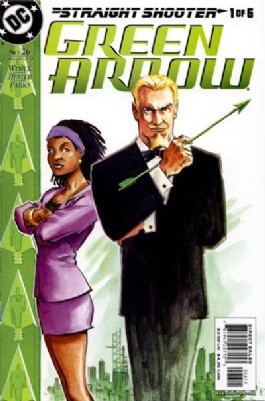 Green Arrow (2nd Series) #26
