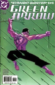 Green Arrow (2nd Series) 2001 - 2007 #31