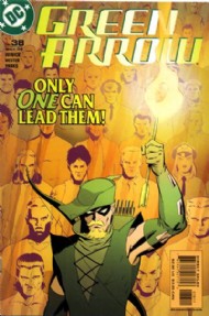 Green Arrow (2nd Series) 2001 - 2007 #38
