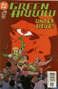 Green Arrow (2nd Series) 2001 - 2007 #42