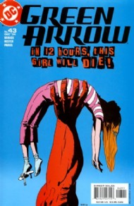 Green Arrow (2nd Series) 2001 - 2007 #43