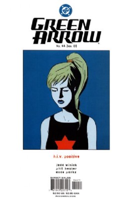 Green Arrow (2nd Series) #44