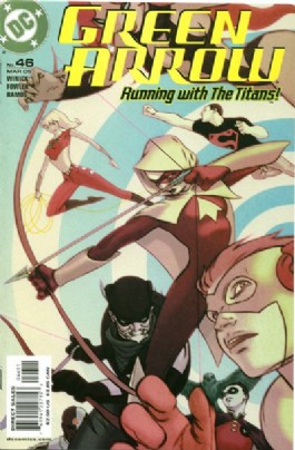 Green Arrow (2nd Series) #46