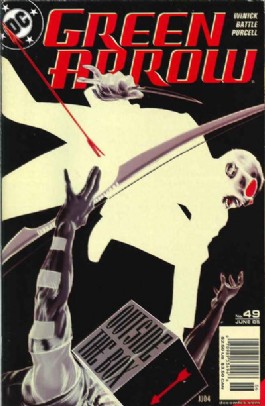 Green Arrow (2nd Series) #49