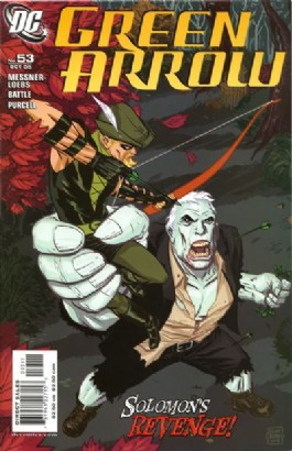 Green Arrow (2nd Series) #53