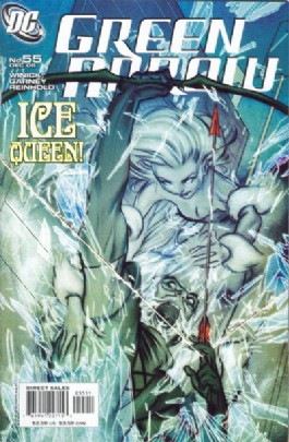 Green Arrow (2nd Series) #55