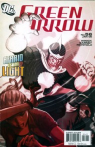 Green Arrow (2nd Series) 2001 - 2007 #56