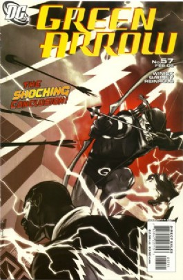 Green Arrow (2nd Series) #57