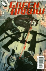 Green Arrow (2nd Series) 2001 - 2007 #58