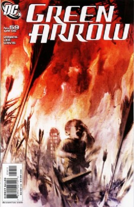 Green Arrow (2nd Series) #59