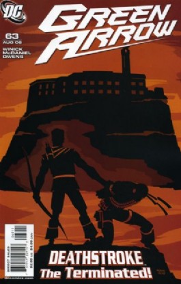 Green Arrow (2nd Series) #63