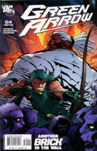 Green Arrow (2nd Series) 2001 - 2007 #64