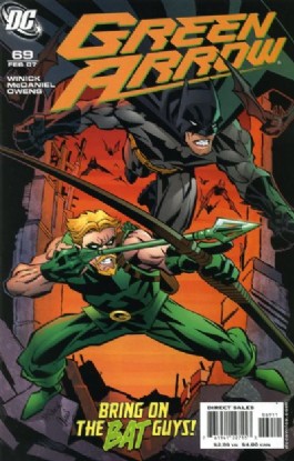 Green Arrow (2nd Series) #69